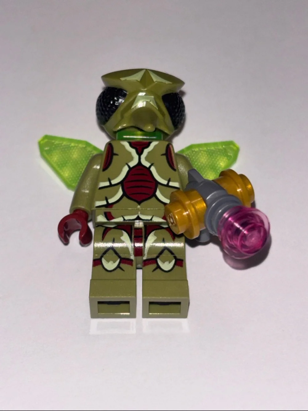 LEGO LEGO Galaxy Squad Winged Mosquitoid Minifigure (gs003 - Picture 2 of 7